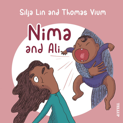 Nima #2: Nima and Ali, Thomas Vium, Silja Lin