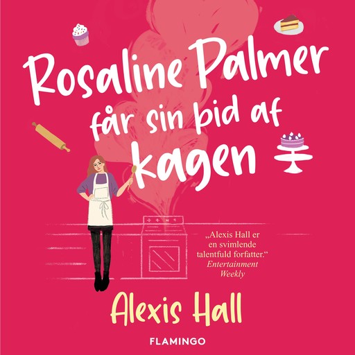 Rosaline Palmer får sin bid af kagen, Alexis Hall