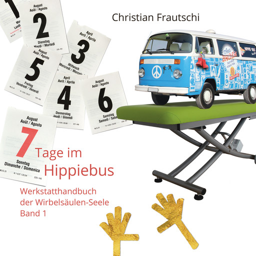 7 Tage im Hippiebus, Christian Frautschi