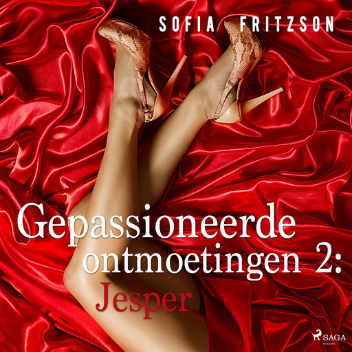 Gepassioneerde ontmoetingen 2: Jesper - erotisch verhaal, Sofia Fritzson