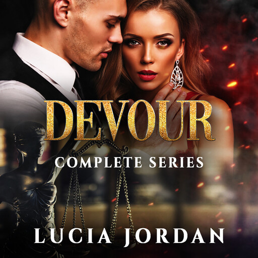 Devour, Lucia Jordan