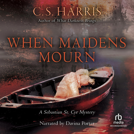 When Maidens Mourn, C.S.Harris