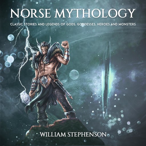 Norse Mythology, William Stephenson