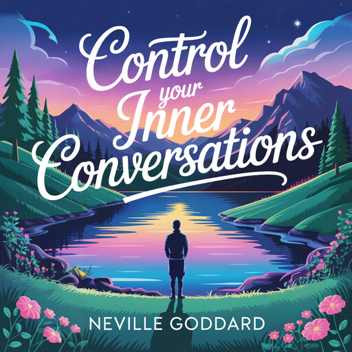 Control Your Inner Conversations, Neville Goddard