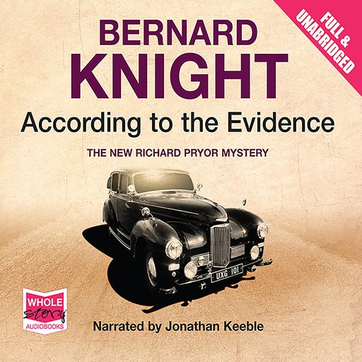 According to the Evidence, Bernard Knight