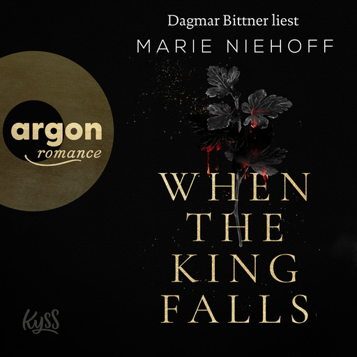 When the King Falls - Vampire Royals, Band 1 (Ungekürzte Lesung), Marie Niehoff