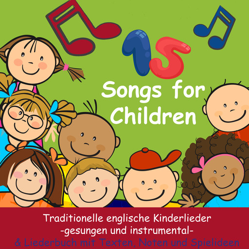 Songs for Children, Beate Baylie, Karin Schweizer