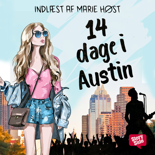 14 dage i Austin, Henriette Vesterbak