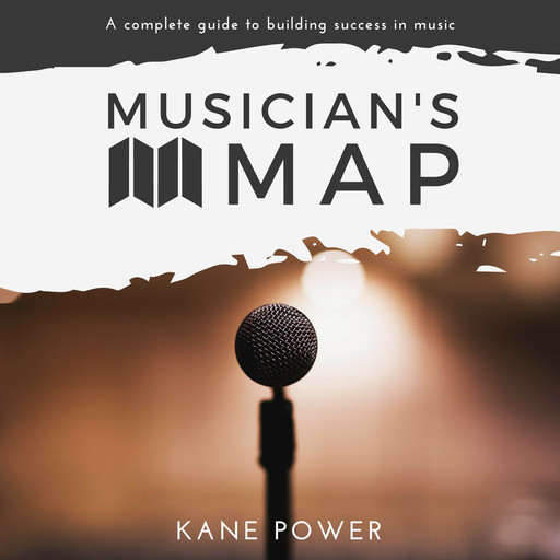 Musician's Map, Kane Power