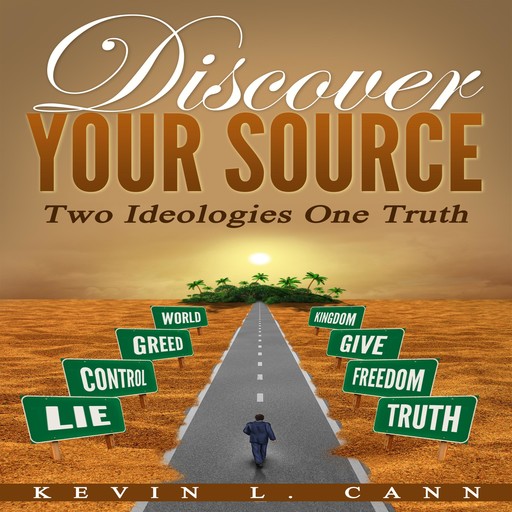Discover Your Source, Kevin Cann