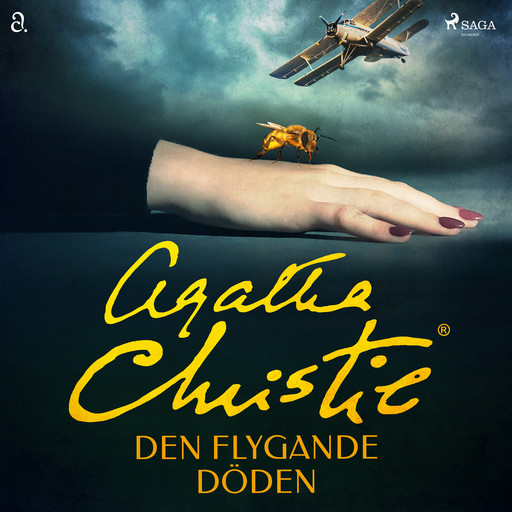 Den flygande döden, Agatha Christie