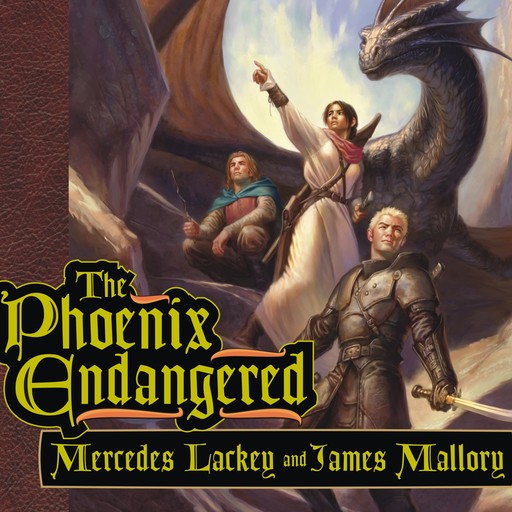 The Phoenix Endangered, Mercedes Lackey, Mallory James
