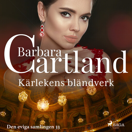 Kärlekens bländverk, Barbara Cartland