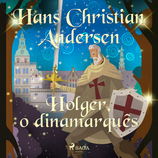 Holger, o dinamarquês, Hans Christian Andersen