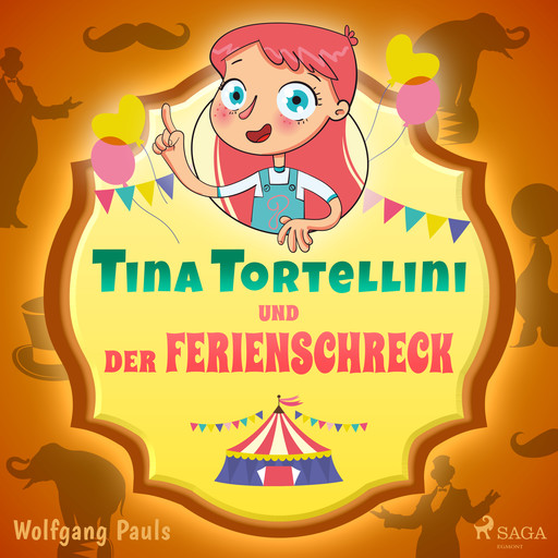 Tina Tortellini und der Ferienschreck, Wolfgang Pauls