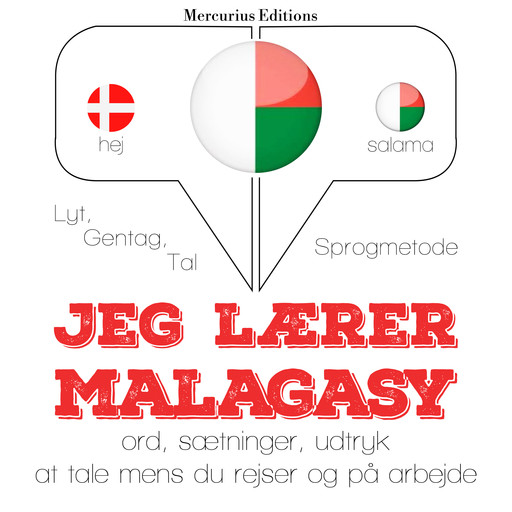 Jeg lærer malagasy, JM Gardner