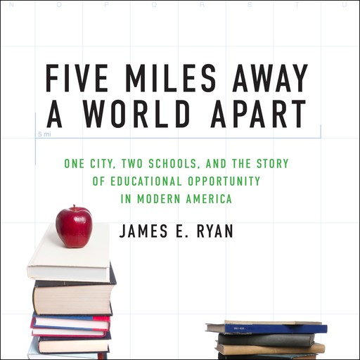 Five Miles Away, A World Apart, James Ryan
