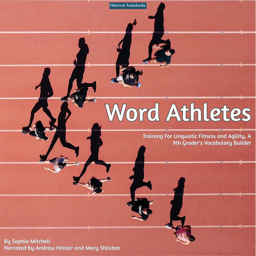 Word Athletes, Sophia Mitchell