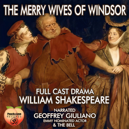 The Merry Wives Of Windsor, William Shakespeare