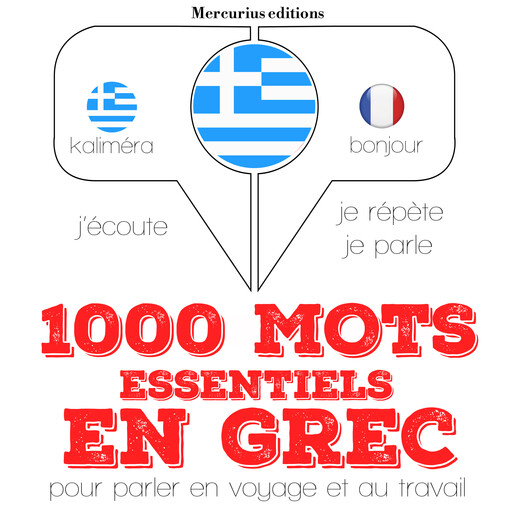 1000 mots essentiels en grec, J.M. Gardner