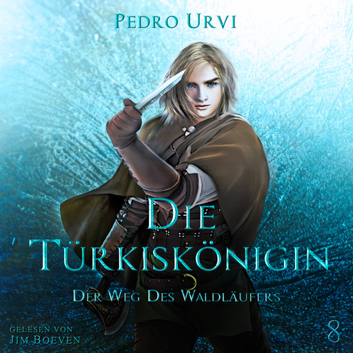 Die Türkiskönigin, Pedro Urvi