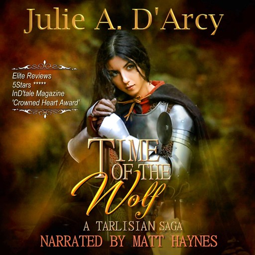Time of the Wolf, Julie A. D'Arcy