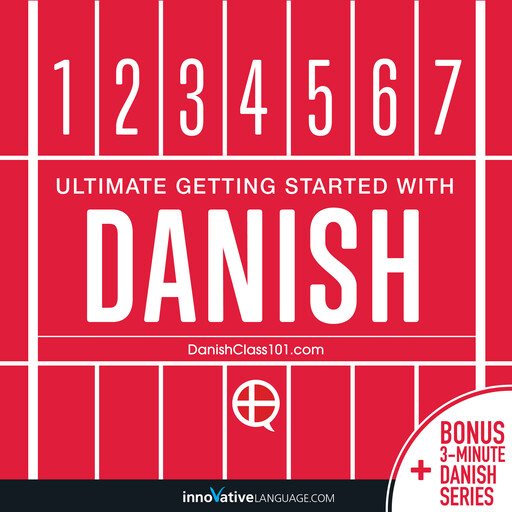 Learn Danish: Ultimate Getting Started with Danish, Innovative Language Learning