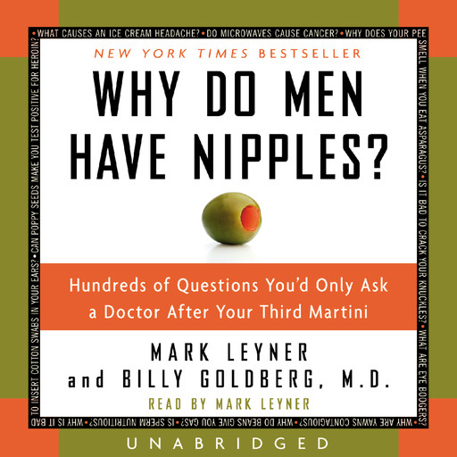 Why Do Men Have Nipples?, Billy Goldberg, Mark Leyner