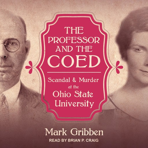 The Professor & the Coed, Mark Gribben