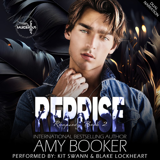 Reprise, Amy Booker