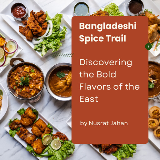 Bangladeshi Spice Trail, Nusrat Jahan