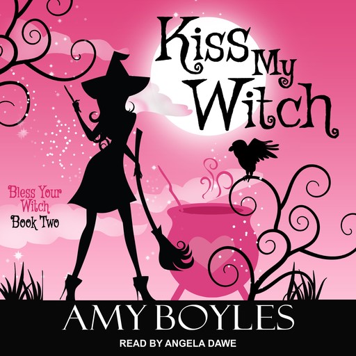 Kiss My Witch, Amy Boyles