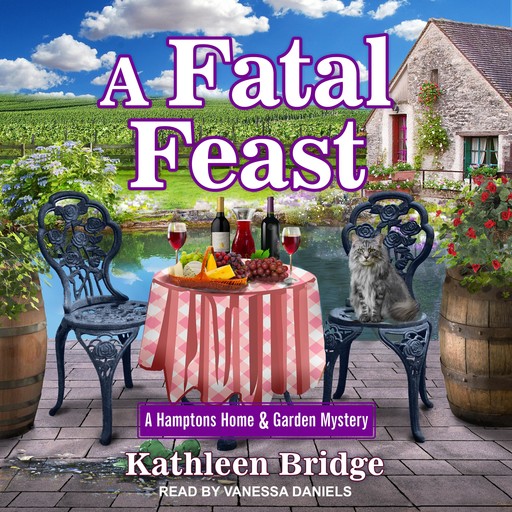 A Fatal Feast, Kathleen Bridge