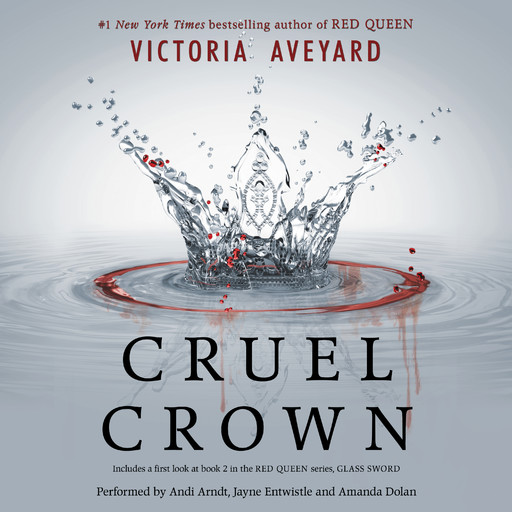 Cruel Crown, Victoria Aveyard