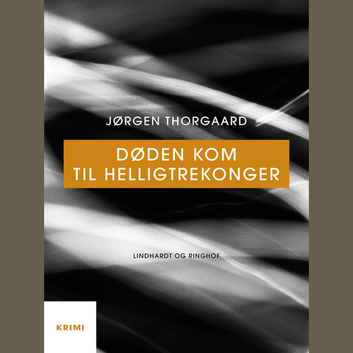 Døden kom til helligtrekonger, Jørgen Thorgaard