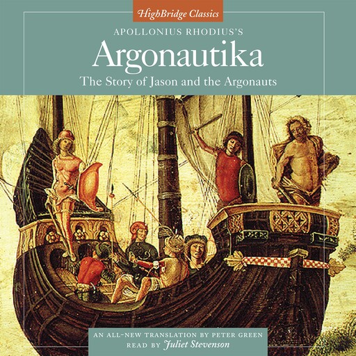 Argonautika, Apollonius Rhodius