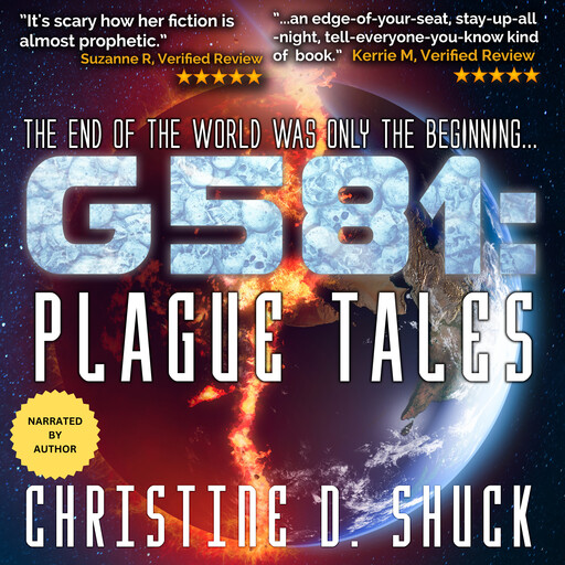 G581: Plague Tales, Christine Shuck