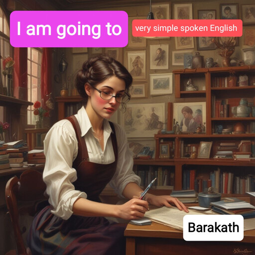 I am going to, Barakath