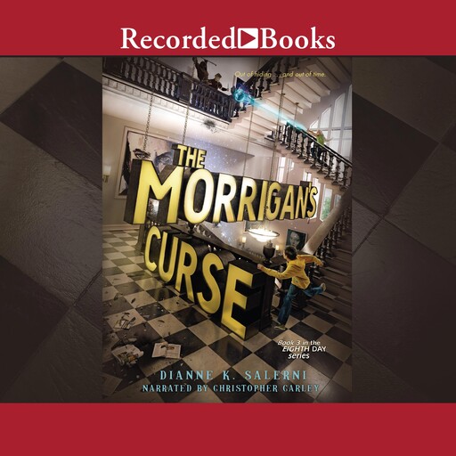 The Morrigan's Curse, Dianne K. Salerni