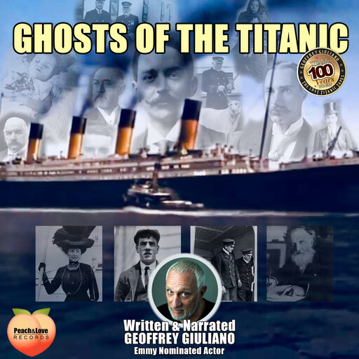 Ghosts Of The Titanic, Geoffrey Giuliano