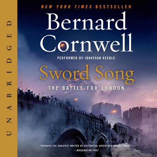 Sword Song, Bernard Cornwell