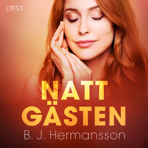 Nattgästen - erotisk novell, B.J. Hermansson