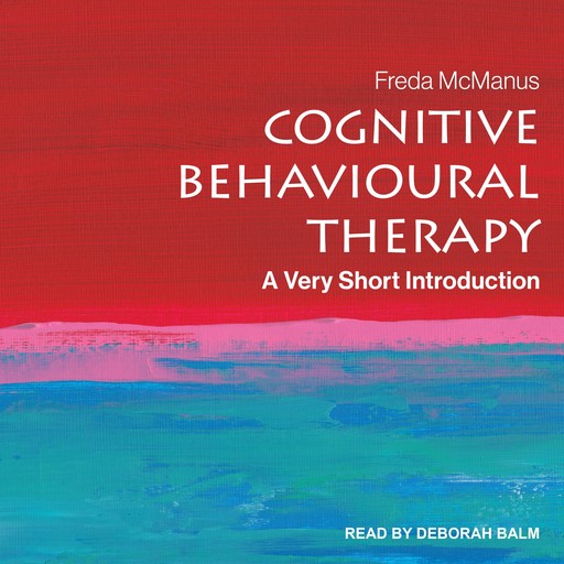 Cognitive Behavioural Therapy, Freda McManus