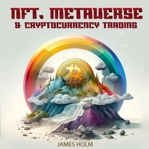 NFT, Metaverse & Cryptocurrency Trading, James Holm