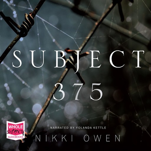 Subject 375, Nikki Owen