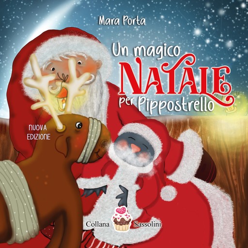 Un magico Natale per Pippostrello, Mara Porta