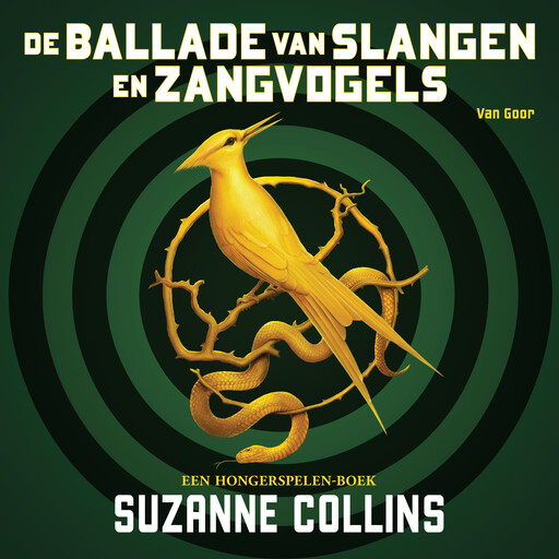 De ballade van slangen en zangvogels, Suzanne Collins