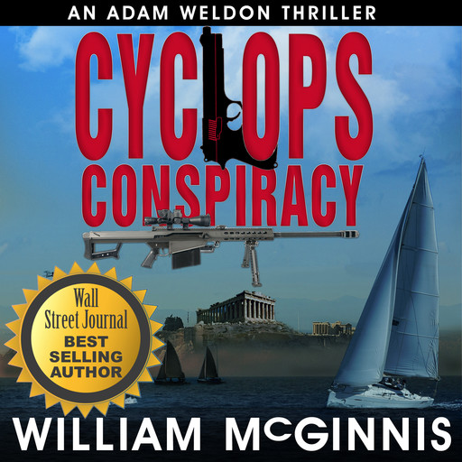 Cyclops Conspiracy, William McGinnis
