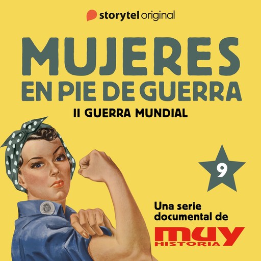 La trabajadora y cultural mujer de la URSS: Mujeres en pie de guerra 9, Iván Patxi Gómez, Marta Corbal, Muy Historia