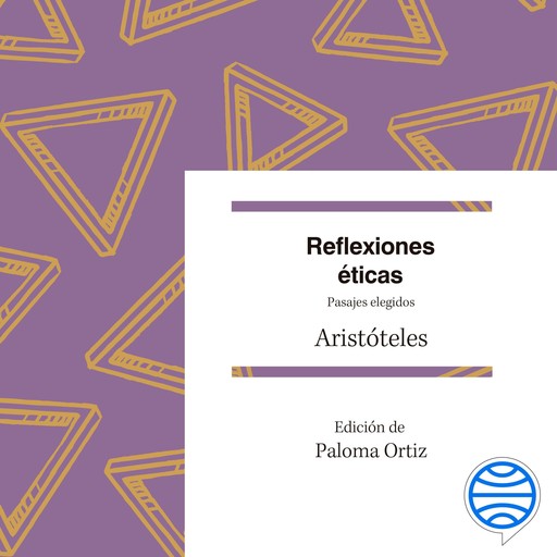 Reflexiones éticas, Aristoteles